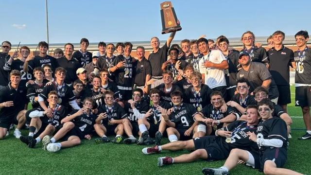 Radnor Boys' Lacrosse