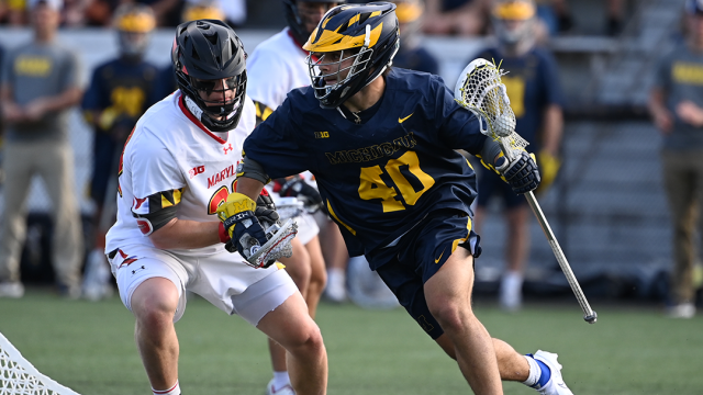 Ryan Cohen had 27 goals and 30 assists as a sophomore in 2023.