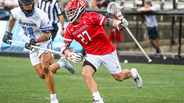 Senior midfielder Shane Knobloch was a second-team All-American in 2023.