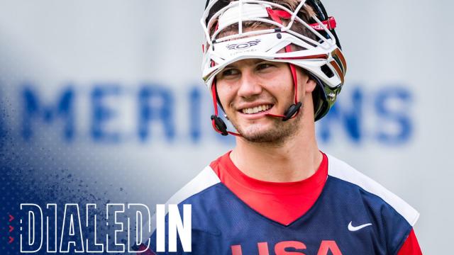 Michael Sowers and the U.S. men's national team can be seen on ESPN from San Diego.
