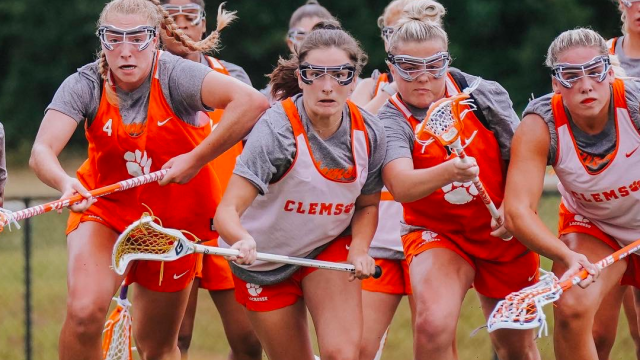 Clemson Lacrosse