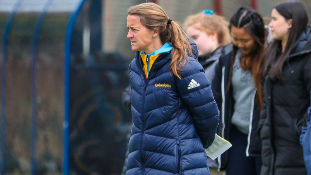 Tanya Kotowicz had been Quinnipiac's head coach since 2017.