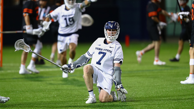 TJ Malone (39 G, 34 A) enjoyed a stellar senior year and was one of the best players in the postseason for any team.