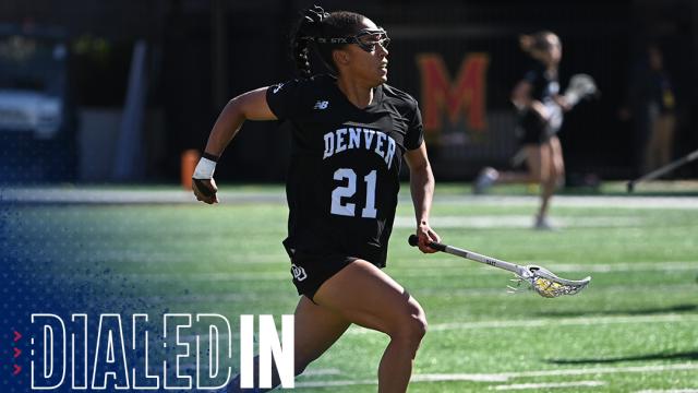 Denver's Trinity McPherson