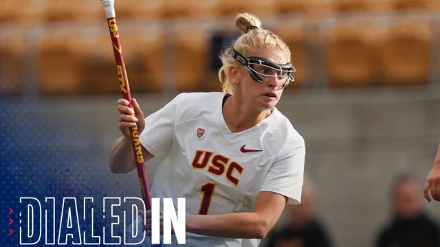 USC women's lacrosse will play in a new $38 million stadium in 2025.