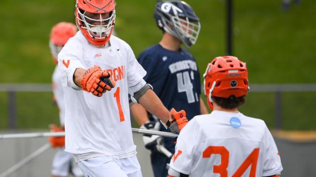 Virginia vs Georgetown