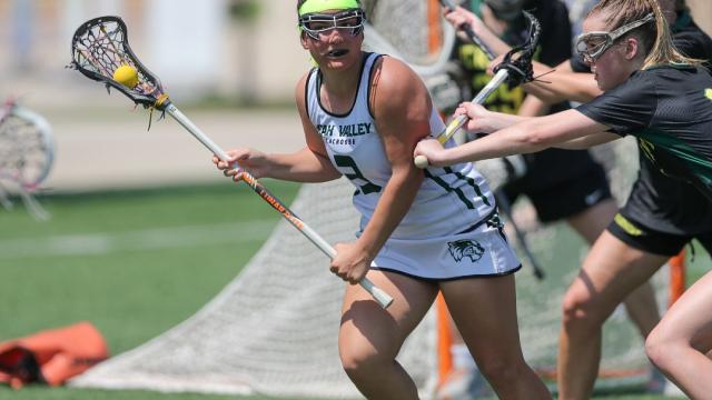 Utah Valley's Maya Lighfoot