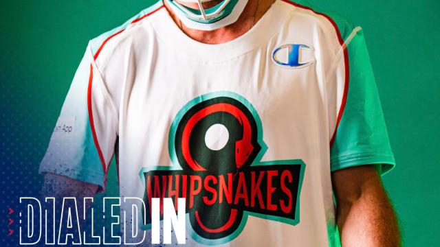 The PLL unveiled new uniforms on Wednesday.