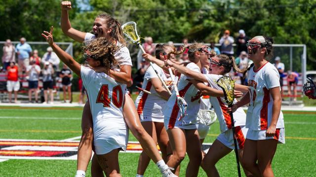 Flagler women's lacrosse.