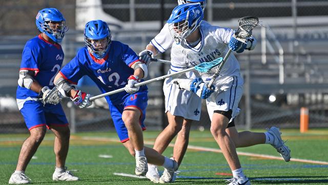 St. Mary's Annapolis (Md.) boys' lacrosse