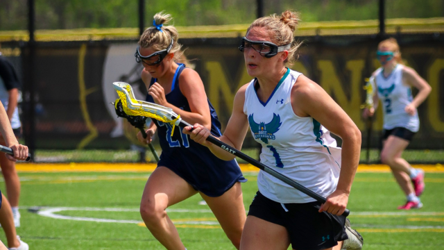 Anne Arundel women's lacrosse.