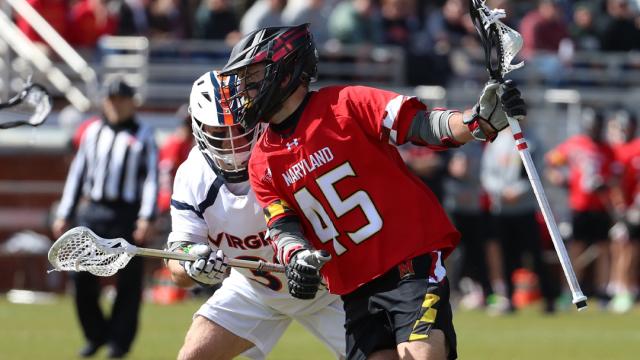 Maryland's Daniel Kelly