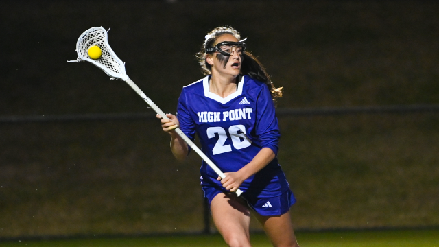 High Point's Esprit Cha.