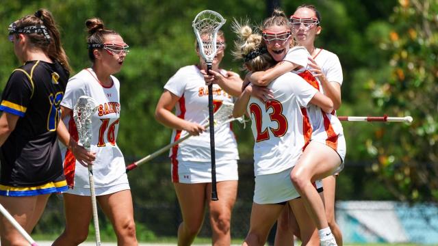 Flagler women's lacrosse.