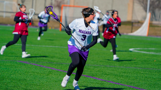 Niagara's Lexi Braniecki.