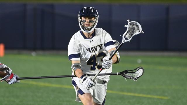 navy's max hewitt