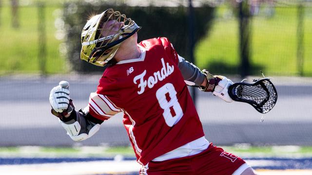 Haverford (Pa.) boys' lacrosse.