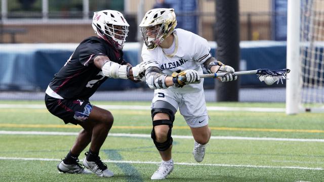 Salesianum (Del.) boys' lacrosse.