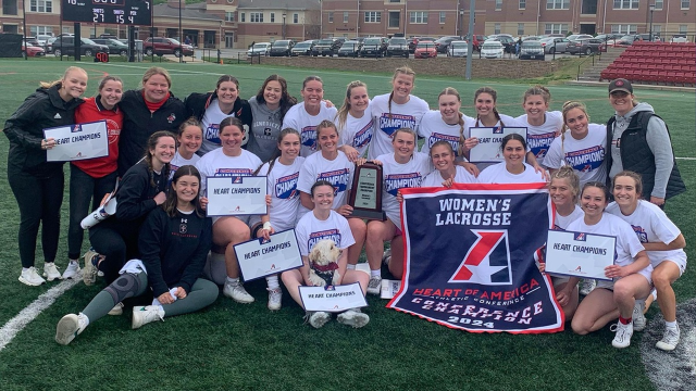 Benedictine (Kan.) women's lacrosse.