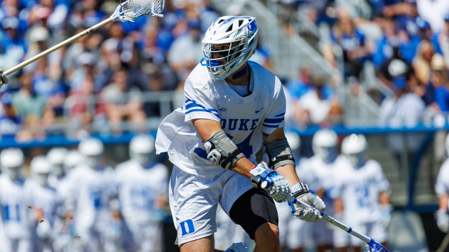 Duke's Brennan O'Neill.