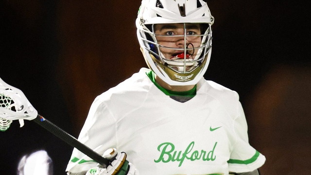 Buford (Ga.) boys' lacrosse.