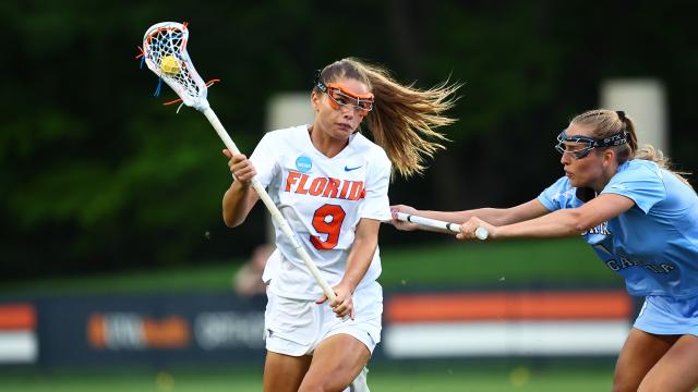 Florida's Emily heller