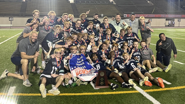 Green Level (N.C.) earned a state championship after defeating Lake Norman 11-10 in overtime.