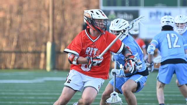 RIT's Luke Pilcher.