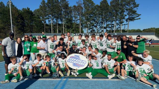 Roswell (Ga.) boys' lacrosse.