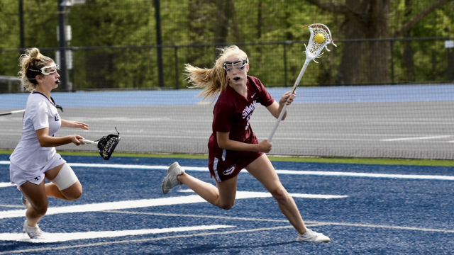 Summit (N.J.) girls' lacrosse.