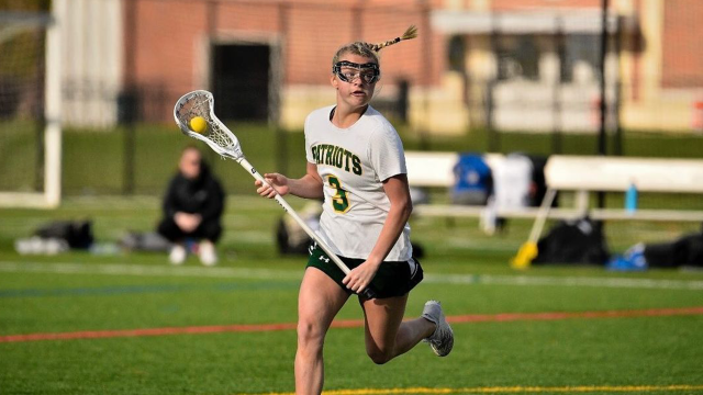 Ward Melville girls' lacrosse captured its first county title in 17 years.