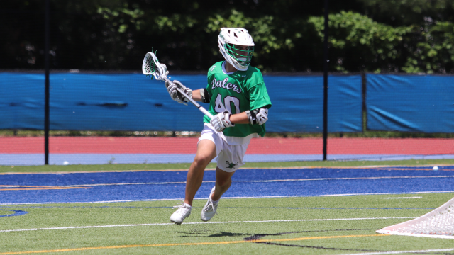 Farmingdale's Brendan O'Keefe has been key to the Dalers' late-season run.