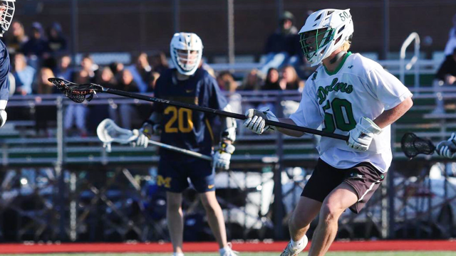 Farmingdale (N.Y.) is one of four new teams in the USA Lacrosse Top 25.