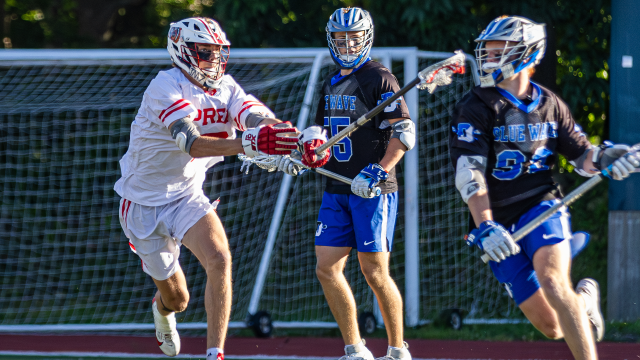George Hawley shut down some of Connecticut's best in the state tournament.