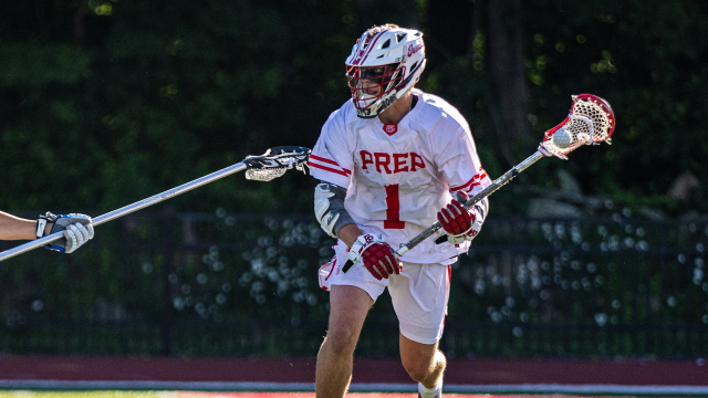 Fairfield Prep's Timothy Shannehan.