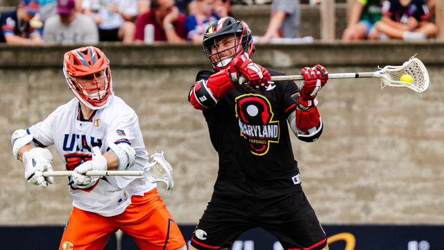 Matt Rambo and the Whipsnakes are looking to spoil Utah's bid for consecutive titles.
