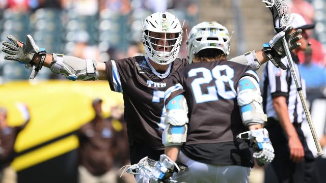 Tufts' Charlie Tagliaferri
