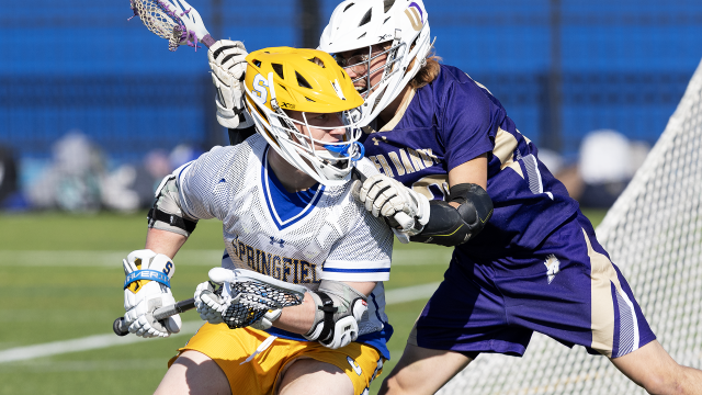 Springfield-Delco (Pa.) vs. Upper Darby (Pa.) in high school boys' lacrosse