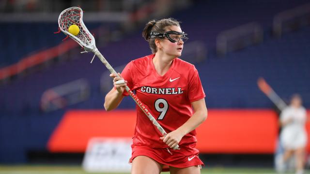 Cornell's Dillyn Patten