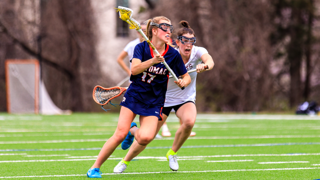 Potomac (Va.) vs. St. Anne's-Belfield (Va.) in high school girls' lacrosse