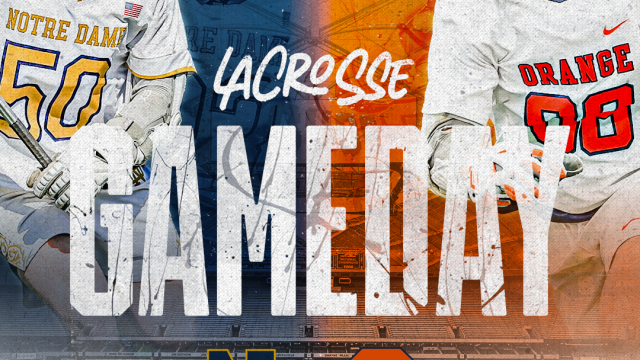 Notre Dame vs. Syracuse
