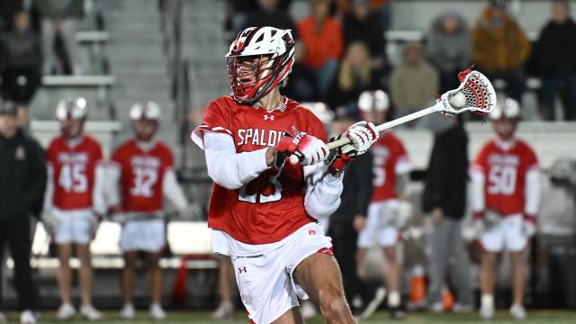 Archbishop Spalding boys' lacrosse