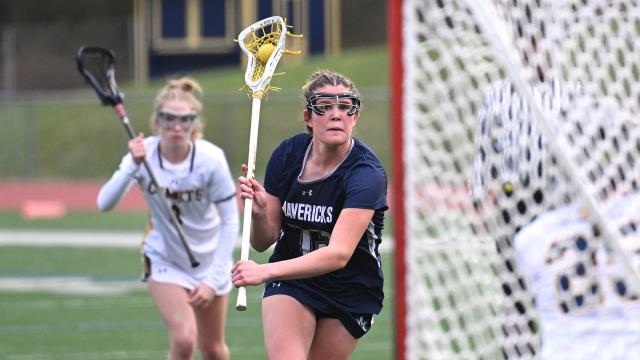 Manchester Valley (Md.) girls' lacrosse