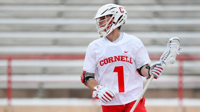 Cornell's Michael Long
