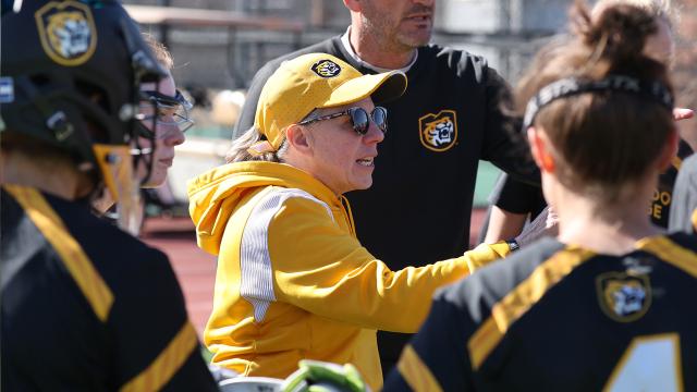 Colorado College's Susan Stuart