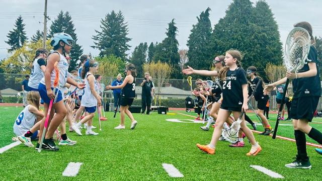 Washington Schoolgirls Lacrosse Association
