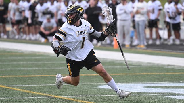 Mikey Weisshaar of Towson men's lacrosse