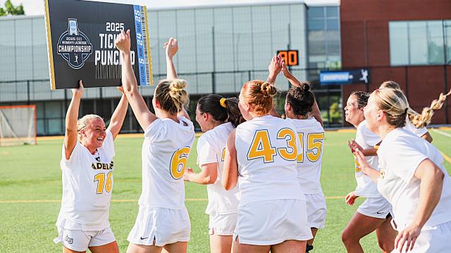 Adelphi celebration