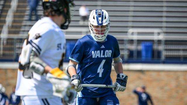Valor Christian (Colo.) vs. St. Anthony's (N.Y.) in high school boys' lacrosse in South Bend, Ind.