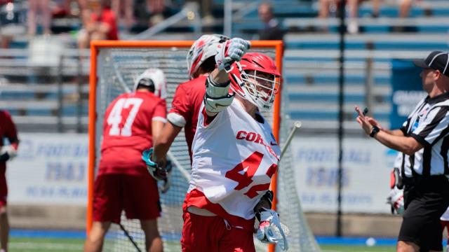 Cornell's Andrew Dalton